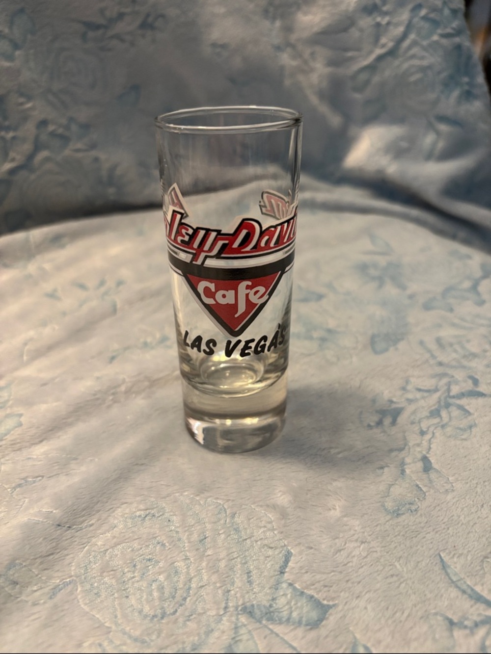 Harley-Davidson Cafe Las Vegas Shot Glass